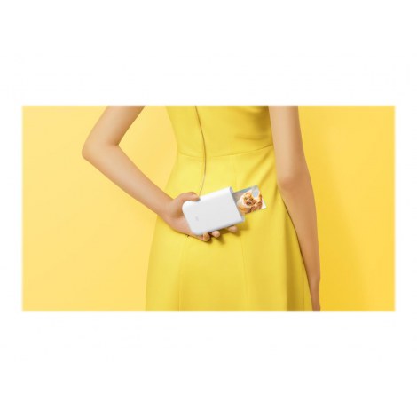 Xiaomi Mi | Portable Photo Printer | Wireless | Colour | Zink | Other | White - 2